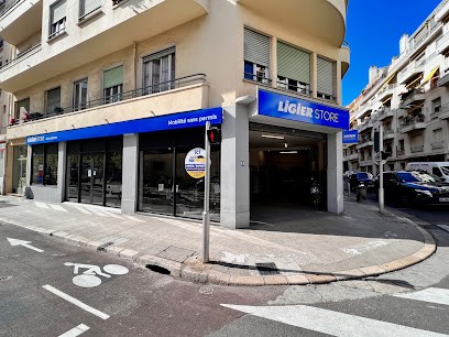 LIGIER Store - PAUL POSITION - Voiture Sans Permis, Concessionnaire Automobile à Nice