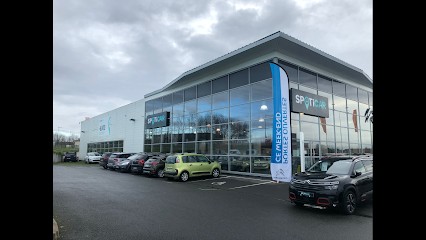 SPOTICAR STELLANTIS &YOU BARENTIN, Concessionnaire Automobile à Barentin