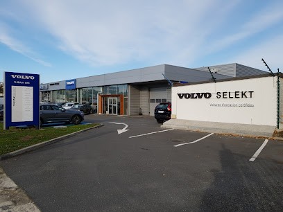 Volvo Le Havre Thibaut SAS, Concessionnaire Automobile au Havre