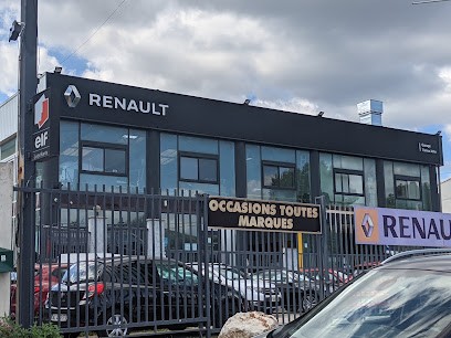 Renault Dacia - GARAGE TONNA JOHN, Concessionnaire Automobile à La Destrousse