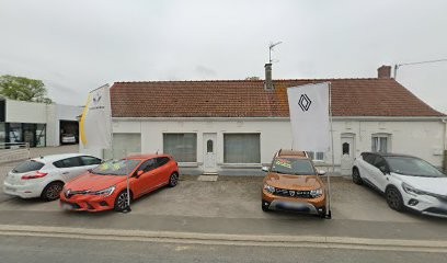 GARAGE HERMEL Dacia, Concessionnaire Automobile à Nortkerque