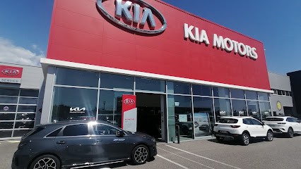 Kia L Fréjus - Groupe JPV, Concessionnaire Automobile à Fréjus