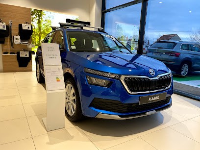 Škoda Bruay-la-Buissière - Auto Expo, Concessionnaire Automobile à Bruay-la-Buissière