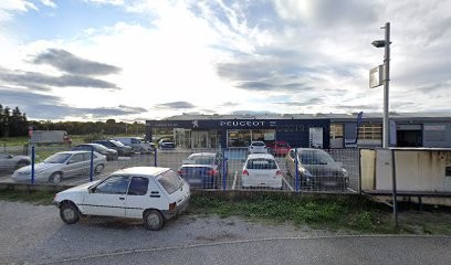 GARAGE MOREL - Citroën Et Peugeot, Concessionnaire Automobile à Piolenc