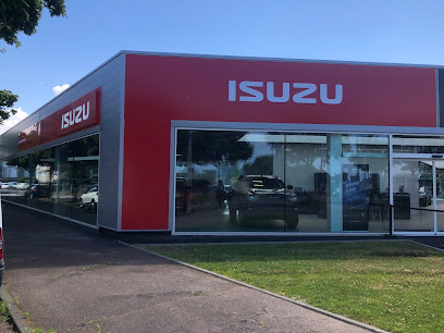 Isuzu Le Havre Mary Automobiles, Concessionnaire Automobile au Havre