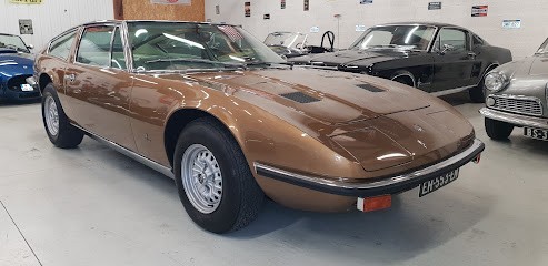 Classic Restored Cars, Concessionnaire Automobile à Vitré