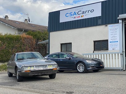 CSA-Carro, Concessionnaire Automobile à Seynod