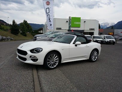 Arve Automobiles, Concessionnaire Automobile à Thyez