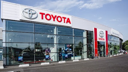 DARTUS AUTOMOBILES Auch Toyota, Concessionnaire Automobile à Auch