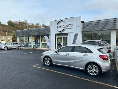 Triplo Auto Premium, Concessionnaire Automobile à Brive-la-Gaillarde