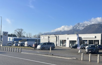 Volkswagen Pontcharra - Jean Lain Mobilités, Concessionnaire Automobile à Pontcharra