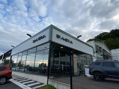 Dacia Pont-Audemer - Gueudet 1880, Concessionnaire Automobile à Pont-Audemer