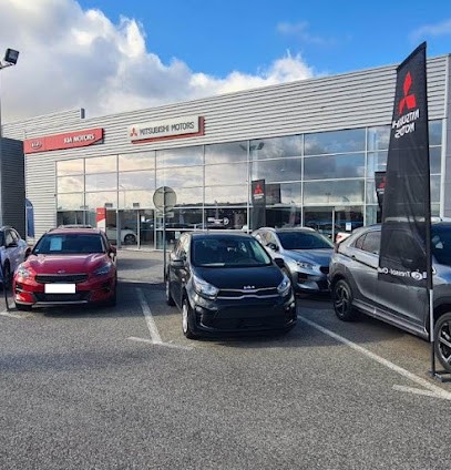 Kia | Carcassonne - Tressol-Chabrier, Concessionnaire Automobile à Carcassonne