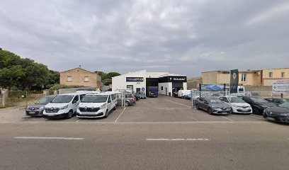 SARL FARJON - Renault, Concessionnaire Automobile à Sainte-Cécile-les-Vignes