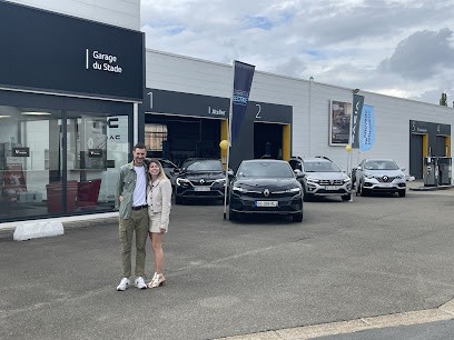 Garage Du Stade, Concessionnaire Automobile au Breil-sur-Mérize