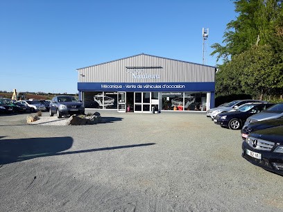 Garage Nauleau, Concessionnaire Automobile à Niort