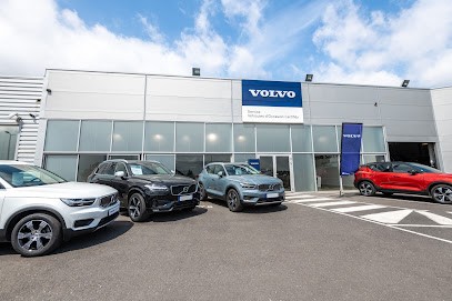 VOLVO BEZIERS TRESSOL-CHABRIER, Concessionnaire Automobile à Béziers