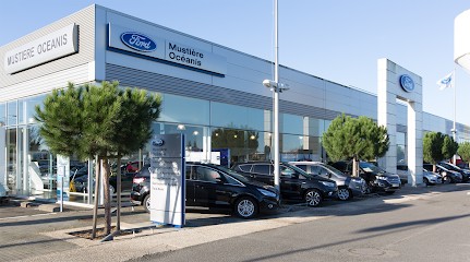 Ford Suzuki Saint-Nazaire - Mustière Océanis, Concessionnaire Automobile à Saint-Nazaire