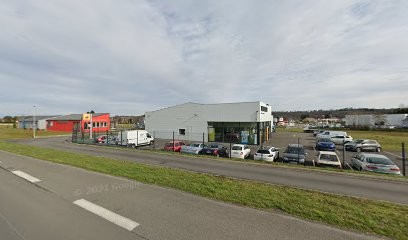 GARAGE DE LA CALLE Dacia, Concessionnaire Automobile à Pontacq