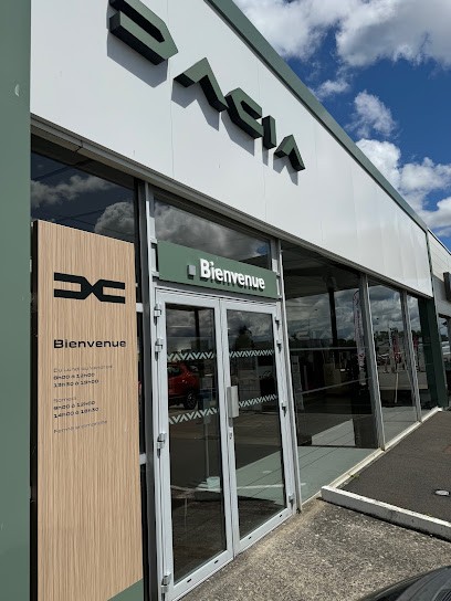 DACIA LANNION - BODEMERAUTO, Concessionnaire Automobile à Lannion