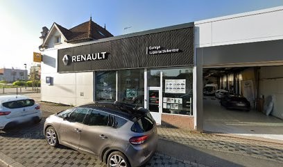 GARAGE LAPORTE - Dacia Dealer, Concessionnaire Automobile à Longueau