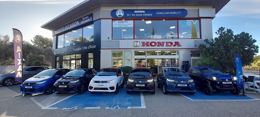 AIXAM Cannes Cavallari Côte D'Azur, Concessionnaire Automobile à Mougins