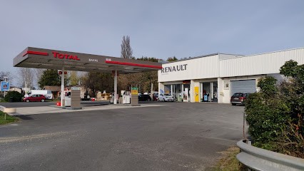 Renault Bazas - Darcos Auto, Concessionnaire Automobile à Bazas