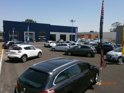 Peugeot GEMY Le Lion D'Angers, Concessionnaire Automobile à Grez-Neuville