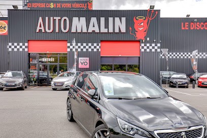 Concession Auto Paris, Auto Malin, Concessionnaire Automobile à Mantes-la-Ville