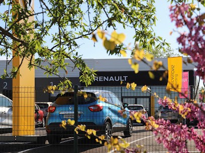 RENAULT DACIA SAUVE - VERGNON AUTO 2, Concessionnaire Automobile à Sauve