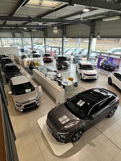 SOGAME MELUN – Citroën, Concessionnaire Automobile à Vert-Saint-Denis