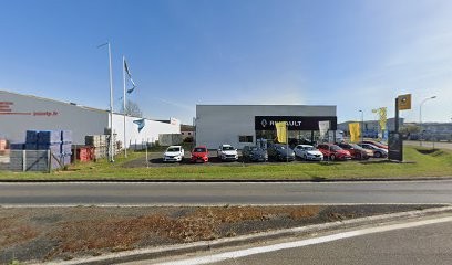 Renault At GGE AMAT, Concessionnaire Automobile à Montayral