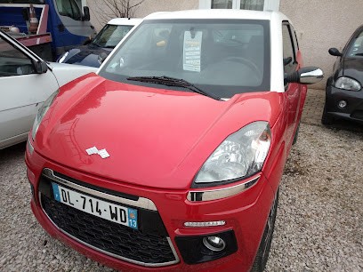 Garage Dameva Morin, Concessionnaire Automobile à Peypin