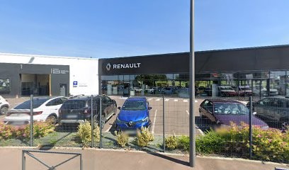 RENAULT THIONVILLE Dacia, Concessionnaire Automobile à Terville