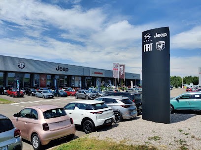 OPEL Amiens - SOFIDA Auto, Concessionnaire Automobile à Longueau