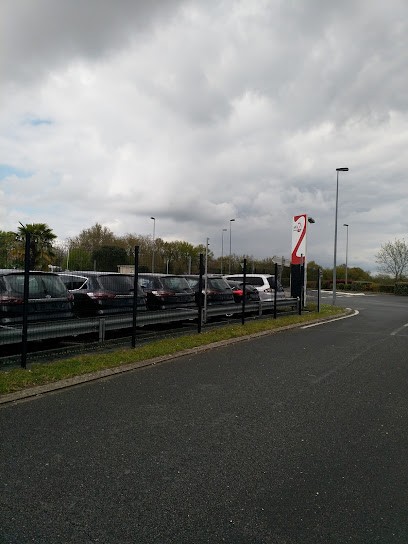 EcoRent Europe Nantes (ex MK2J), Concessionnaire Automobile à Saint-Herblain