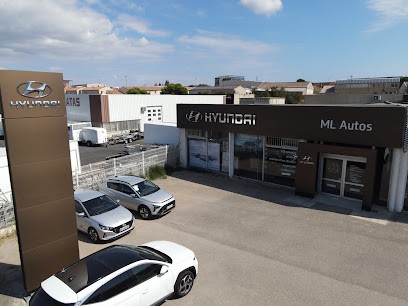Hyundai Narbonne - ML Autos, Concessionnaire Automobile à Narbonne