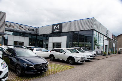 Mazda Annemasse, Concessionnaire Automobile à Vétraz-Monthoux