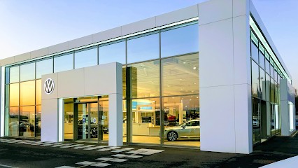 Volkswagen & Volkswagen Véhicules Utilitaires Roissy, Concessionnaire Automobile à Roissy-en-France