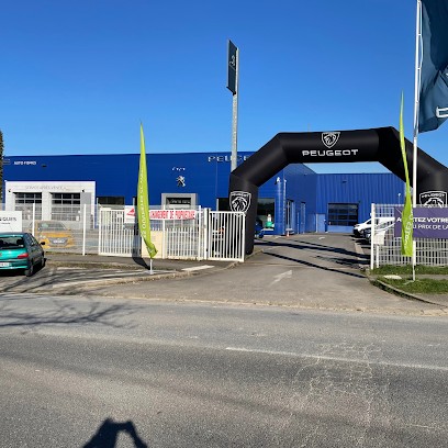 PEUGEOT - NEW SPACE FISMES, Concessionnaire Automobile à Fismes