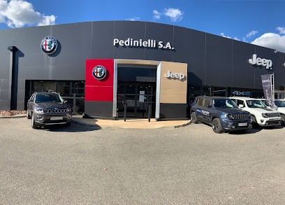 Pedinielli Automobiles, Concessionnaire Automobile à Manosque