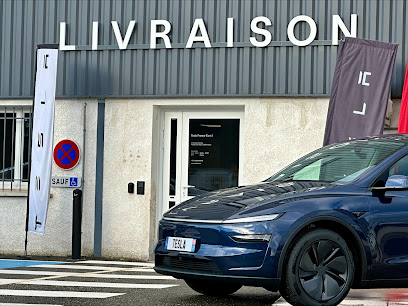 Tesla Delivery Hub Concessionnaire Automobile à Plaisance-du-Touch