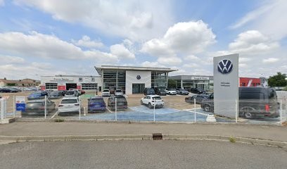 GARAGE DE L'AVENIR SAS Škoda, Concessionnaire Automobile à Arles