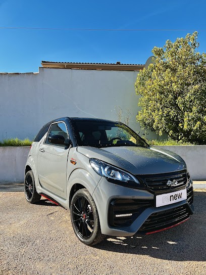 VOITURES SANS PERMIS LIGIER ET MICROCAR - SUD CORSAUTO, Concessionnaire Automobile à Porto-Vecchio