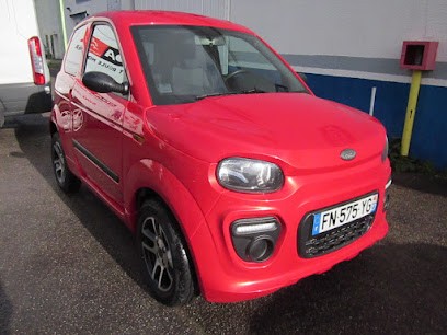 LIGIER STORE - AUBÉ MOBILITÉ - VOITURES SANS PERMIS LIGIER ET MICROCAR, Concessionnaire Automobile à Pont-Audemer