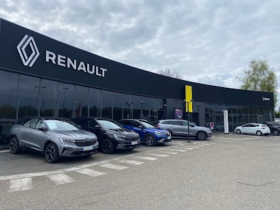 RENAULT SAINT-AVOLD - Groupe Autosphere, Concessionnaire Automobile à Saint-Avold