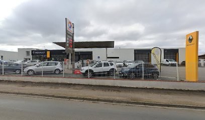 GOMEZ SOCIETE NOUVELLE - Dacia, Concessionnaire Automobile à Saint-Sulpice-la-Pointe