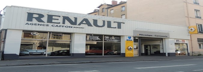 Garage Renault Caffon-Boileau, Concessionnaire Automobile à Villeurbanne