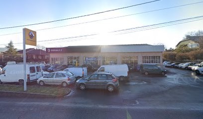 GARAGE SERS GINISTY BONNET Renault, Concessionnaire Automobile à Belmont-sur-Rance