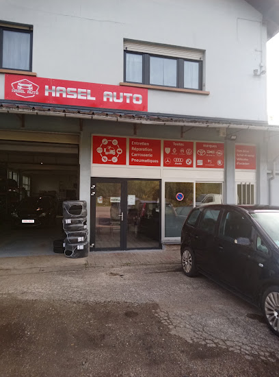 Hasel Auto, Concessionnaire Automobile à Niederhaslach